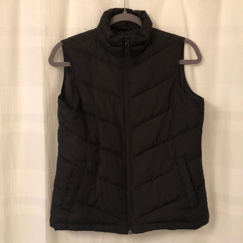 Black Lands’ End Vest